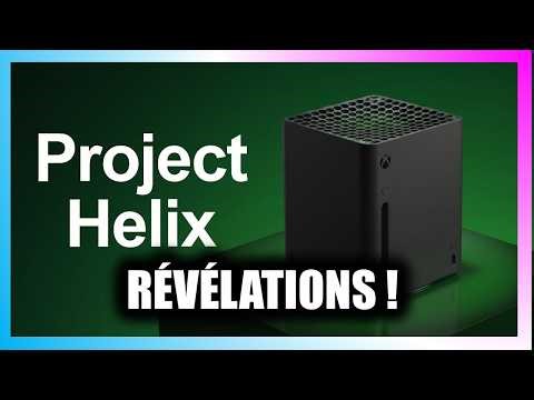 🚨 XBOX PROJECT HELIX: IT MAY NOT BE A TRUE NEXT-GEN CONSOLE! Doubts are exploding 🔥