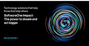 SoftwareOne Impact Technology Solutions for nonprofits program information
