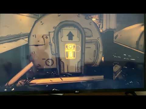 Bendy and the Ink Machine (Blind): Episode 3