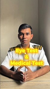 Medical & Eye Test A–Z 👀Every Step Explained — Don’t Miss This.#MedicalTest #EyeTest #MarineLife