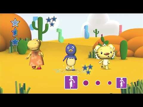 Go, Go, Go | Nickelodeon Dance 2 (Wii)