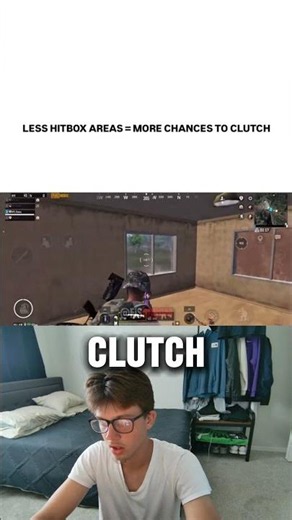 Do this in a clutch situation to improve your chance of clutching!