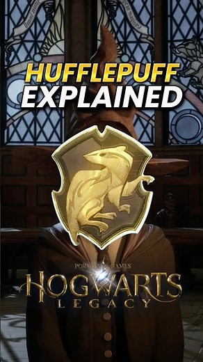 Hufflepuff Lore in Hogwarts Legacy Explained