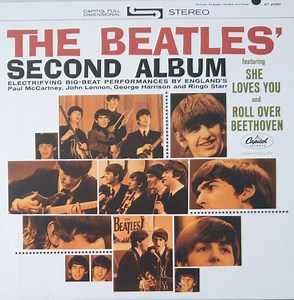 The Beatles - The Beatles' Second Album
