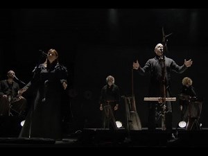 Wardruna Kvitravn live 2021 HD