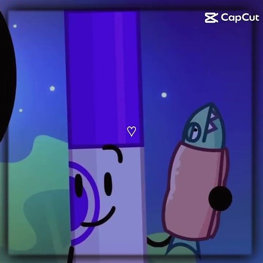 Marker (BFB) edit #bfb #bfdi #edit #tpot #bfdia