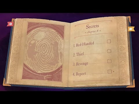 Storyteller | Chapter 8: Secrets | Gameplay/Walkthrough