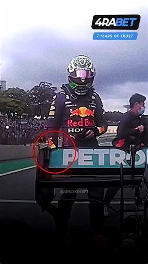 Onlyone F on Instagram: "This Is Why the FIA Hates Max Verstappen Daily F1 Viral Clips Max Verstappen was fined $50,000 for touching Lewis Hamilton’s rear wing during parc fermé at the 2021 Brazilian Grand Prix. What looked like a simple tap became one of the most talked–about moments of the season — and another chapter in the ongoing tension between Max and the FIA. This video shows the moment Verstappen inspected Hamilton’s car himself, the fine that followed, and Max’s brutally honest reactio