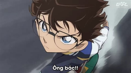 ĐÂY RỒI 🔥 Trailer 30s VIETSUB - Conan Movie 28: Hồi ức của độc nhãn ĐÃ RA LÒ 💯 Phim sẽ khởi chiếu 18.04.2025 tại Nhật Bản, chờ đợi từng ngày về Việt Nam 🥹 Cre: Conan Vietnam FC | BHD Star Cineplex Hà Nội