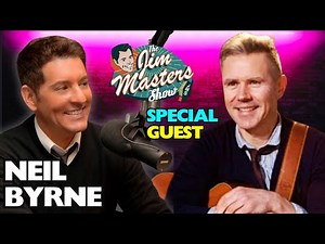 Celtic Thunder's NEIL BYRNE Returns, Exclusive New Interview with Jim Masters | The Jim Masters Show