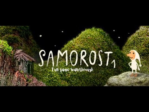 Samorost 1 - Steam/PC - Full Game Walkthrough - by Amanita Design
