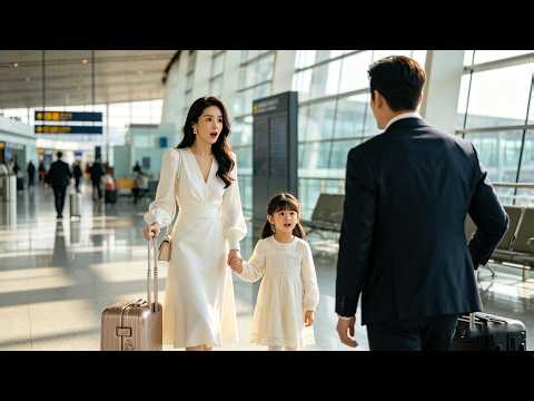 After divorce she gets pregnant—6 years later he sees her with a little girl and understands it.