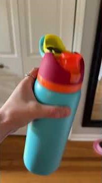 Perfect size Owala 32oz water bottle review