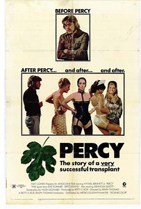 Percy (1971) - Moria