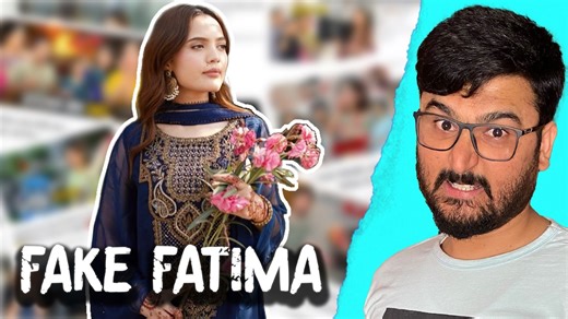 1.6M views · 30K reactions | Fatima Faisal Fake Pranks !!! | Badla Brother - YouTuber | Facebook