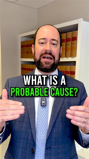 What is probable cause? Nationally renowned criminal defense attorney Joseph B. Simons explains. #lifeofadefenselawyer #probablecause