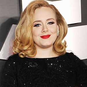 Adele's Glam New Look for GRAMMYS