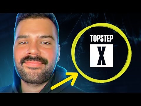 Walkthrough of TopstepX (Prop. Trading Platform)