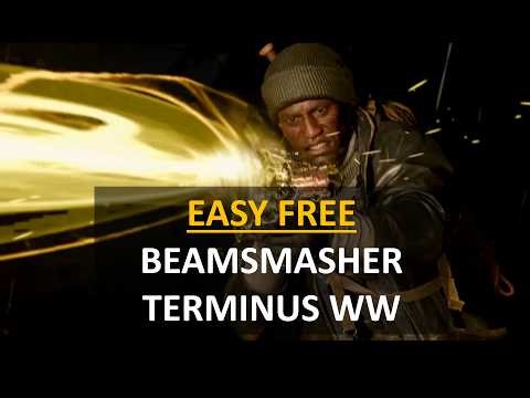 How to Build Beamsmasher Terminus EASIEST GUIDE