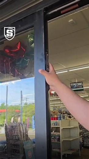 Sure Lock & Key LLC | 24/7 Emergency Locksmith Services on Instagram: "Flush bolt installation by Sure Lock & Key 🔐🚪 Adding extra locking power to this door so it stays secure, aligned, and ready for daily use in high-traffic spaces. Call us at (855) 909 - 4011 Sure Lock & Key 💙 #SureLockKey #flushbolt #flushboltinstallation #doorhardware #doorsecurity #locksmithservices #homesecurity #businesssecurity #propertyowners #usa"