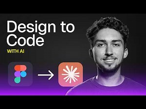 My Design-to-Code Process with AI