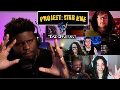 Project: STAR LINE - A Daggerheart One-shot