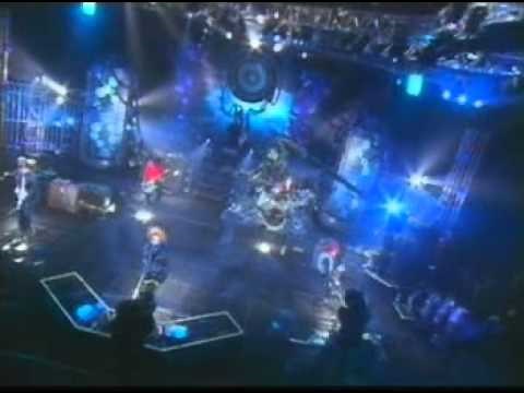 PIERROT - Clear Sky [Live]
