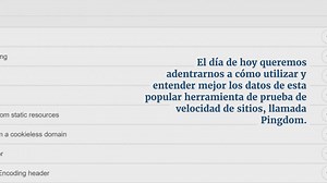 Herramienta de Prueba de Velocidad: Pingdom La Mejor Guía para 2024