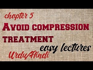 avoid high risk Manual treatment | avoid manual compression