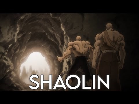 Baki OST - Shaolin (Extended)