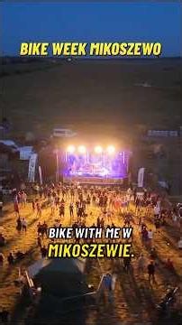 Bike Week Mikoszewo 2026 😃👍🔥♥️ Zlot Motocykli Easy Rider