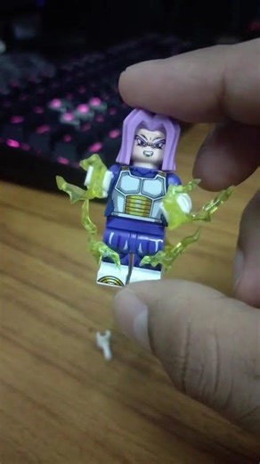 opinon sobre trunks lego #lego #comedia