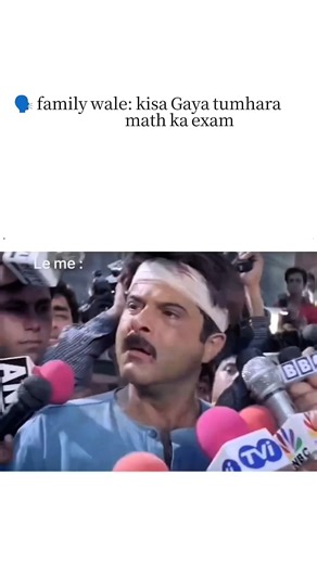That feeling always after Math exam #funny #tranding #memes #exam