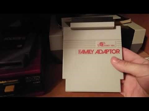 Using Famicom Disk System with Toaster NES