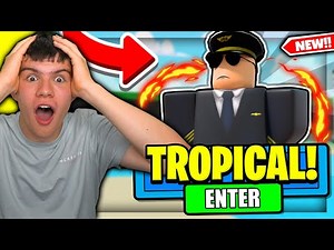 *NEW* ALL WORKING CODES FOR TROPICAL HOUSE TYCOON 2022! ROBLOX TROPICAL HOUSE TYCOON CODES