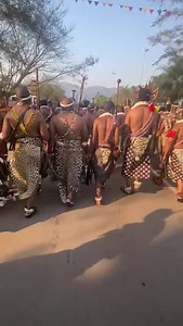 Your Majesty King Mswati III, King and Ingwenyama of the Kingdom of Eswatini, thank you so much for your hospitality and generosity. It was great to be part of the Umhlanga Reed Dance ceremony the past few days. It was a beautiful and amazing ceremony. I’d be delighted to attend the next one. Thanks again! | Seretse Khama Ian Khama