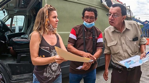 Crossing Into Guatemala Was Not What We Expected