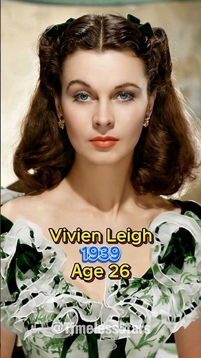 Gone with the Wind (1939) | Legendary Cast #nostalgia