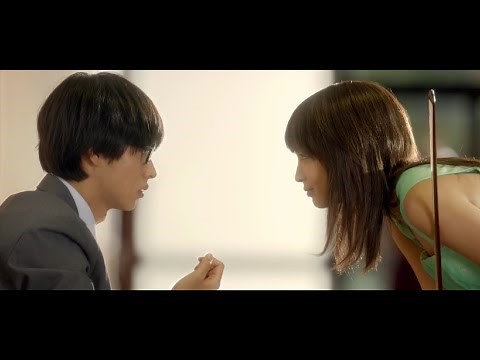 7!! - Orange オレンジ Fanmade MV「四月は君の嘘 Your Lie in April」Live Action