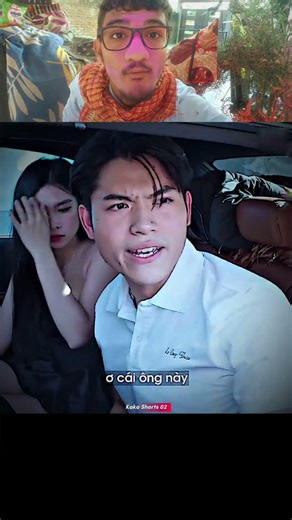 Girl Hides in Couple's Car to Escape Danger | RESPECT |