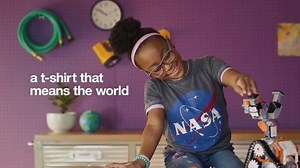 Target TV Spot, 'Confidence and T-Shirts'