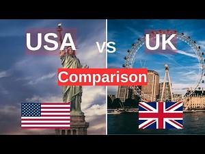 United Kingdom vs United States - Country Comparison