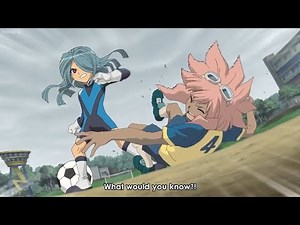 Inazuma Eleven #55【負傷し、取り残されたプレイヤーたちは、恐ろしい実験によって強化され、血に飢えていた！冷酷なダークエンペラーたちが、ライモンにかつてないほどの打撃を与える。】