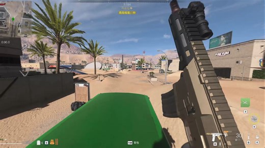 COD19离线DMZ马兹拉可以使用满配武器啦！！！
