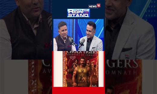 Author Amish Tripathi In An Exclusive Conversation Talks About The Last Chapter Of His Book | N18S