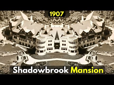 Andrew Carnegie's DESTROYED Mega Mansion | Burned To The Ground