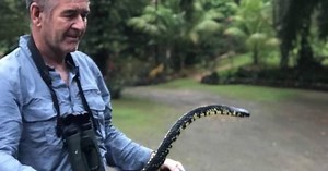 Documental 'Wild Honduras” será visto por cinco millones de personas