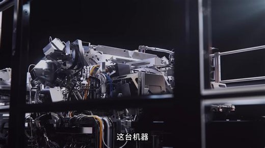 这台机器，没有任何一个国家能单独造出来！ 它就是荷兰ASML：EUV极紫外光刻机！#工业 #阿斯麦 #光刻机 #芯片 #科普