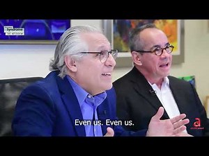 Síndrome de La Habana: Marc Polymeropoulos | Havana Syndrome, Marc Polymeropoulos: The Interview