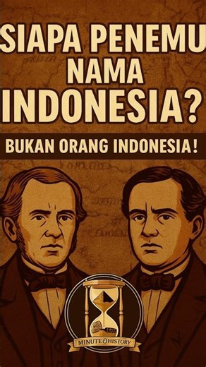 Siapa Penemu Nama Indonesia? Ternyata Bukan Orang Kita!